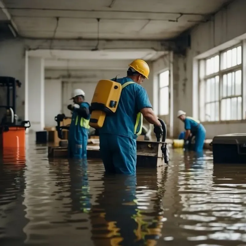 Emergency Water Extraction And Removal in Staples, MN